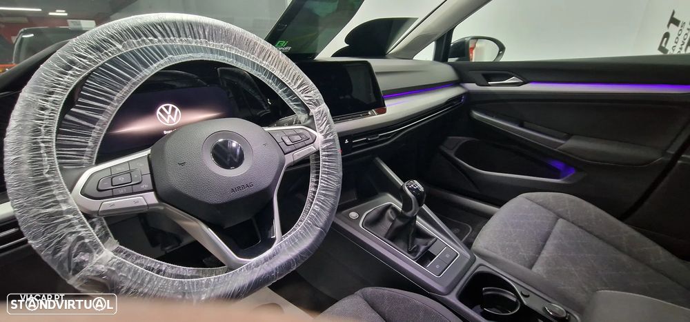 VW Golf 1.0 TSI OPF Life - 9