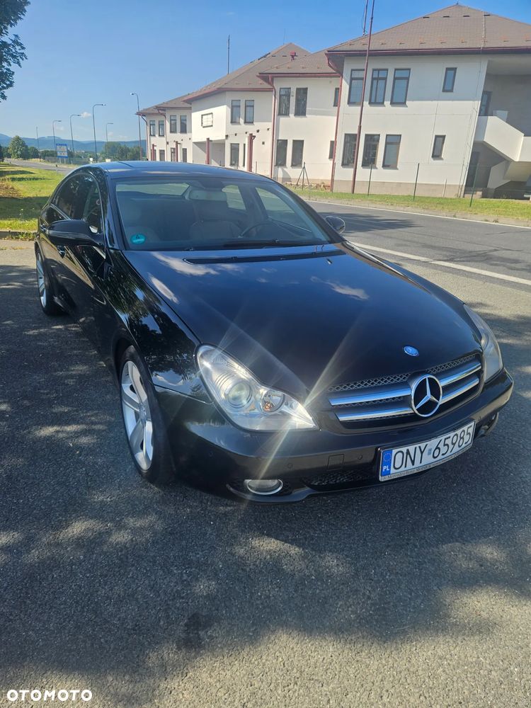 Mercedes-Benz CLS 320 CDI - 1
