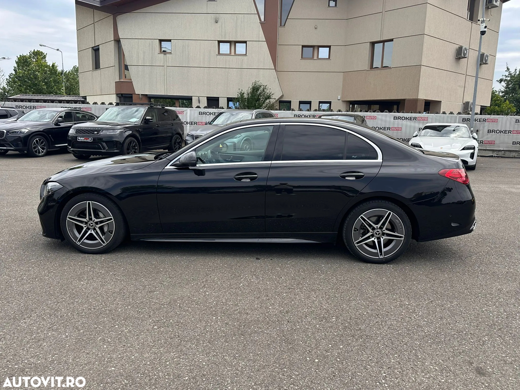 Mercedes-Benz C 300 d T 9G-TRONIC AMG Line - 7
