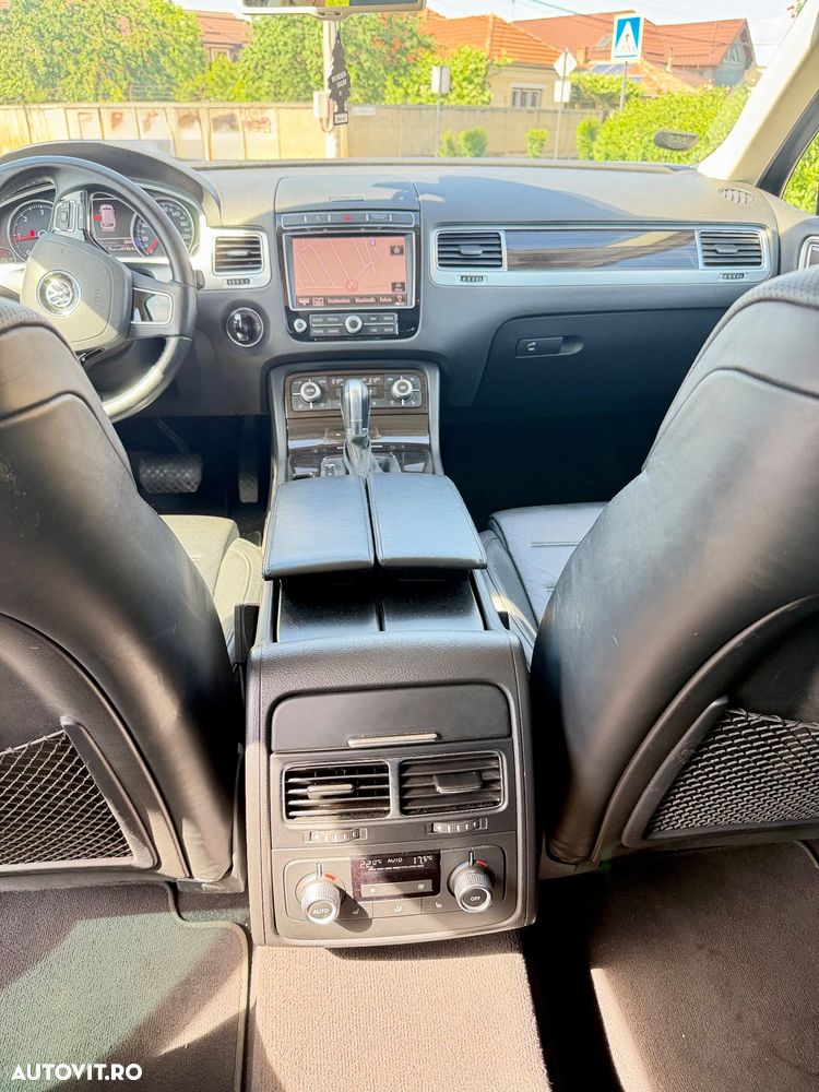 Volkswagen Touareg 3.0 V6 TDI SCR Blue Motion DPF Automatik Executive Edition - 5