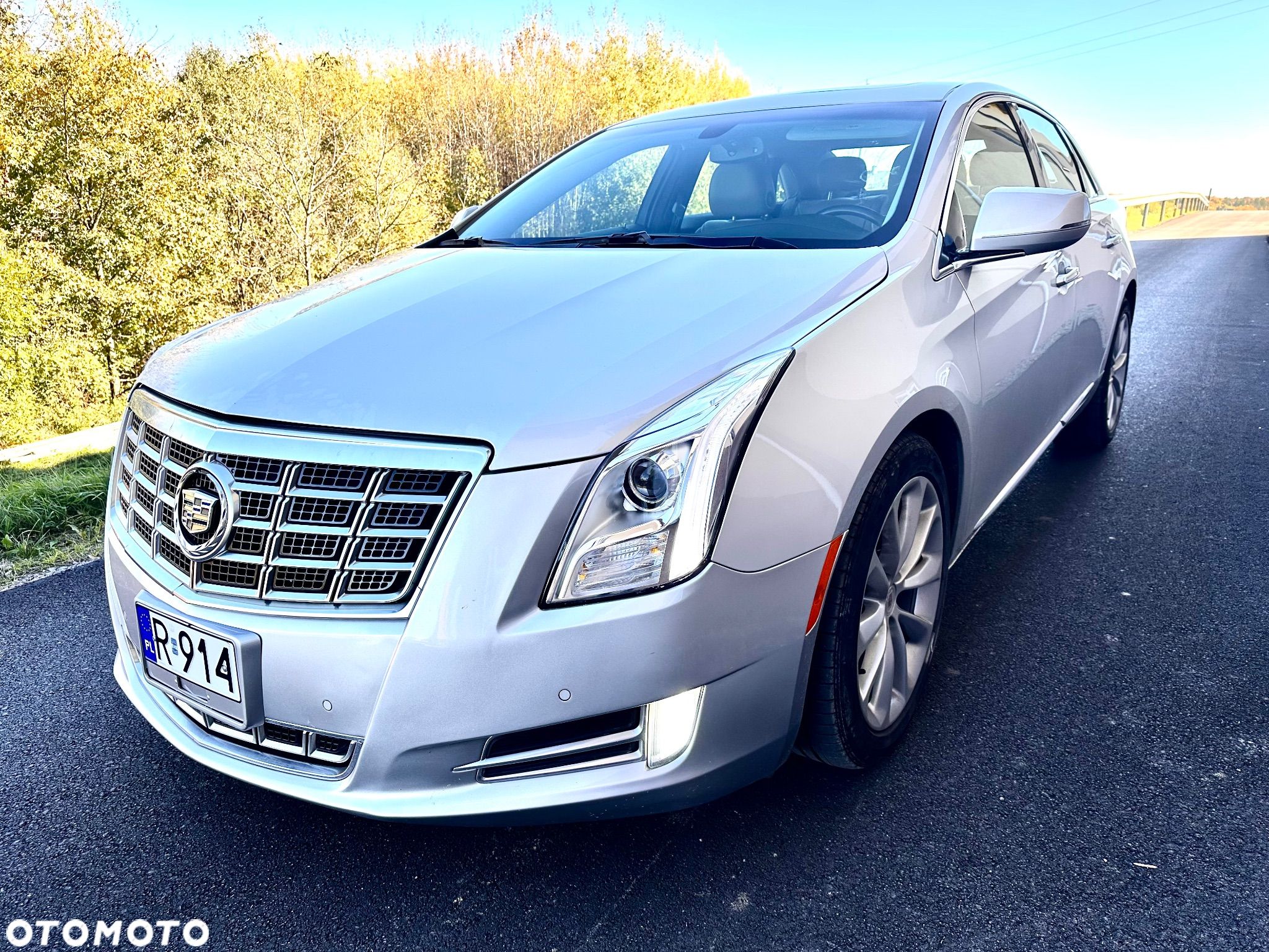 Cadillac XTS - 1