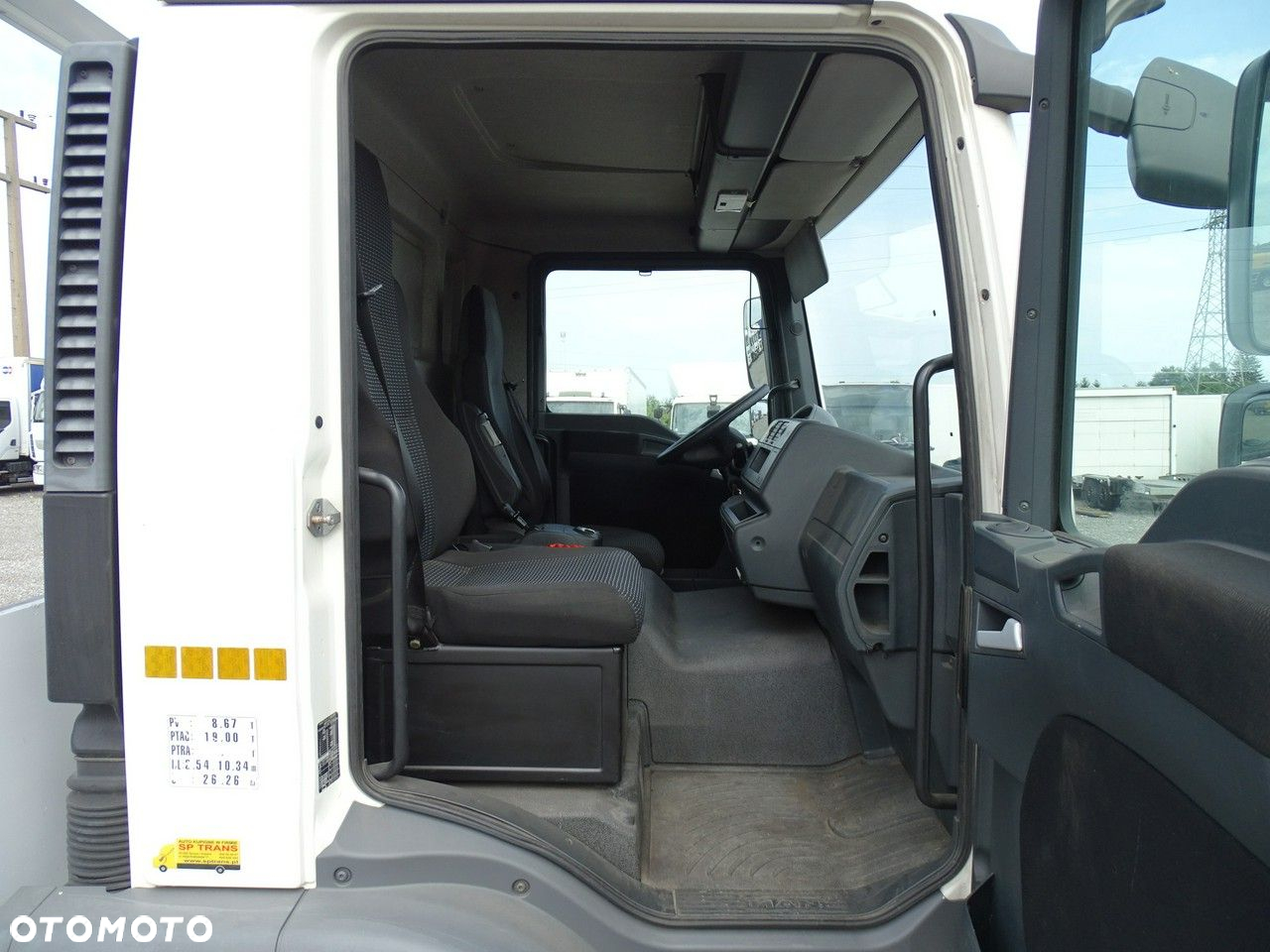 MAN TGM 18.290 Laweta Pomoc Drogowa Specjalny Sprowadzony - 9