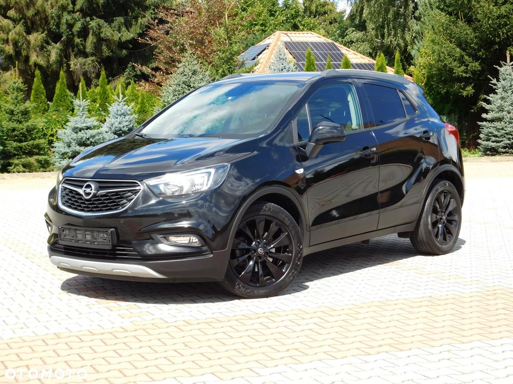Opel Mokka - 11