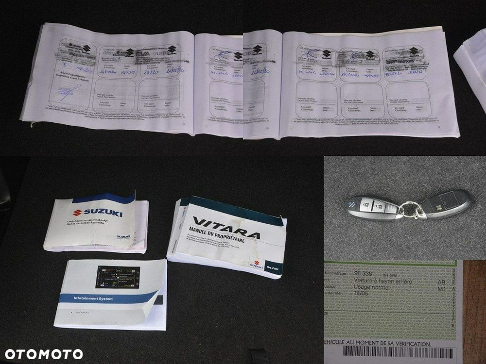 Suzuki Vitara 1.6 XLED 2WD - 35