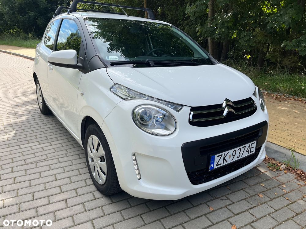 Citroën C1 1.0 VTi Live EU6 - 12