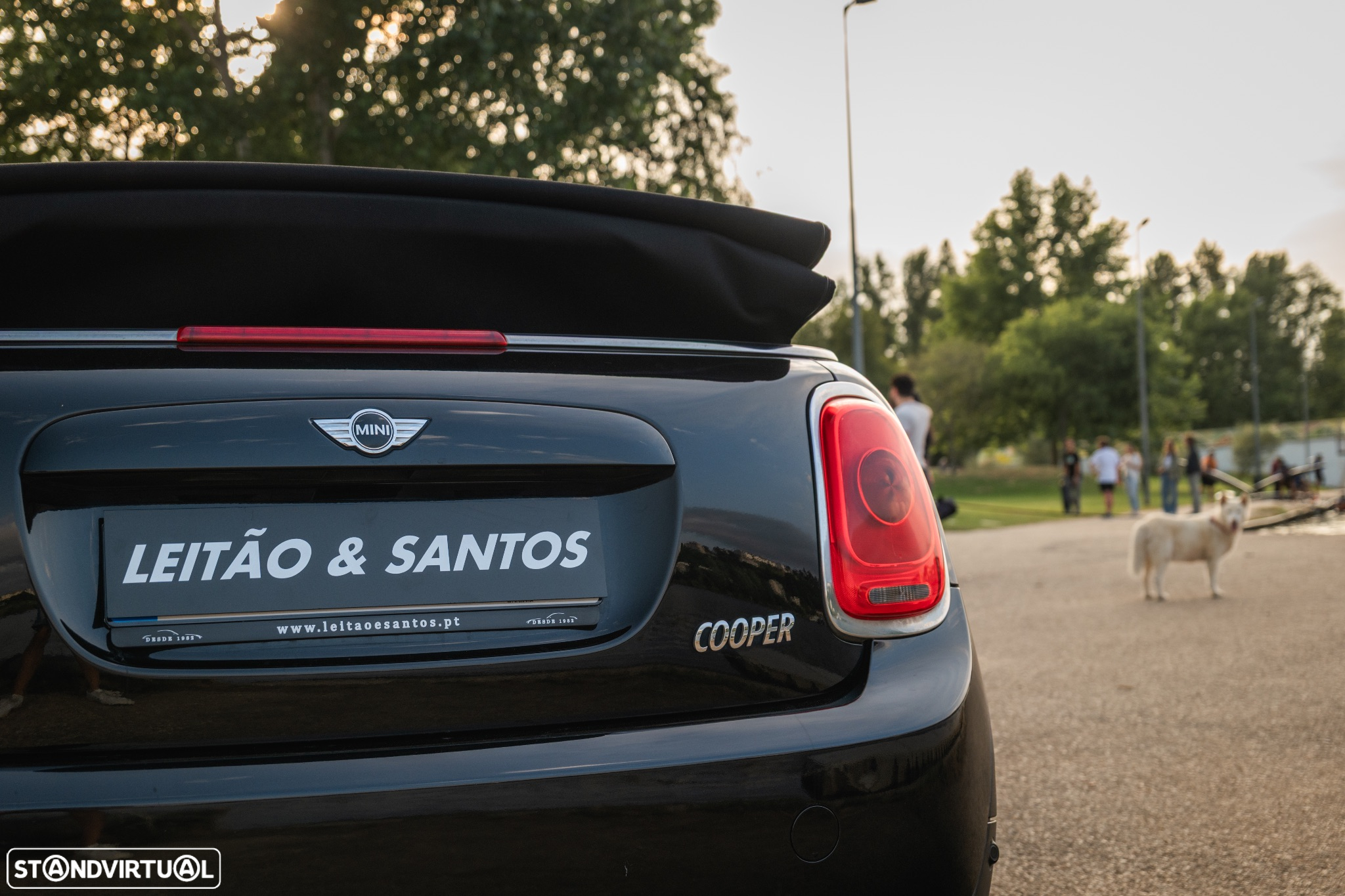 MINI Cabrio Cooper Sidewalk Edition - 8