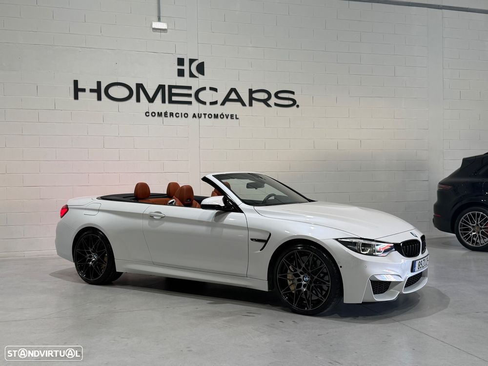 BMW M4 Cabrio DKG Competition - 24