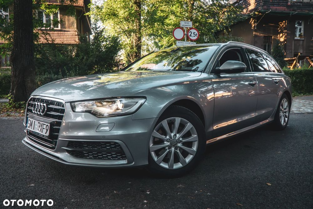 Audi A6 Avant - 17