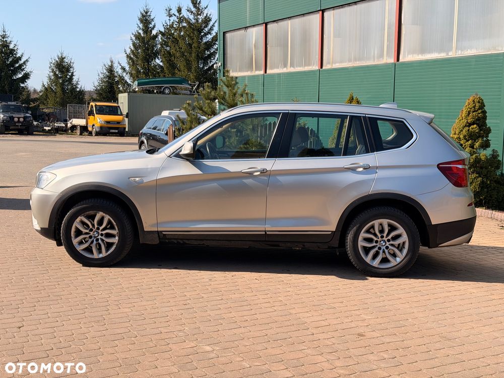 BMW X3 - 3