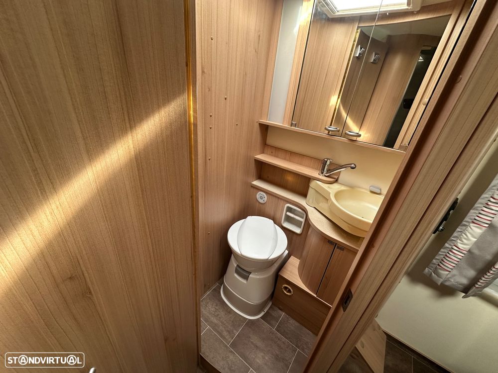 Burstner Ixeo it734 - 20