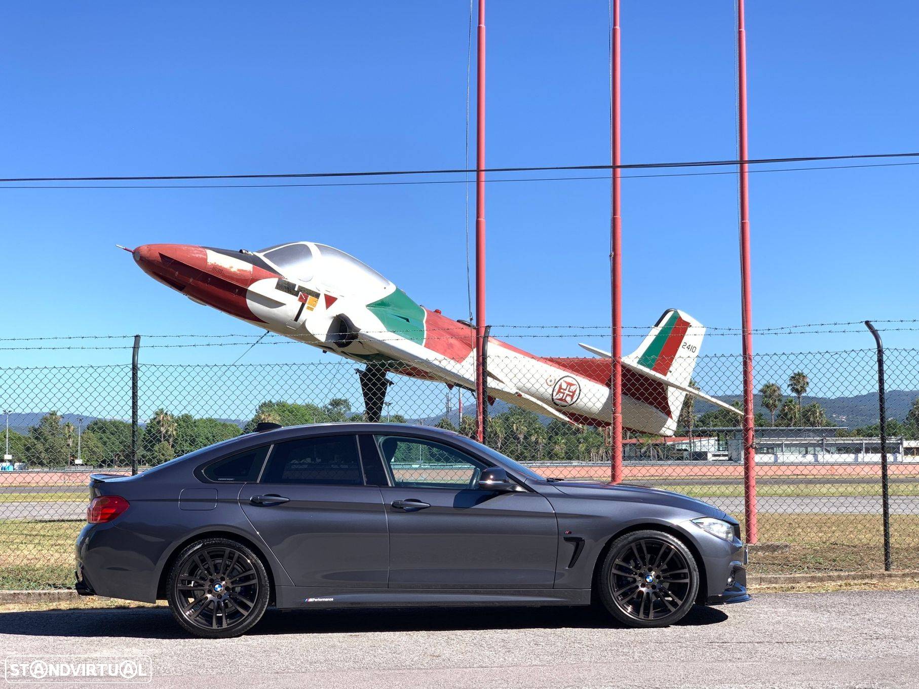 BMW 420 Gran Coupé d Pack M Auto - 6