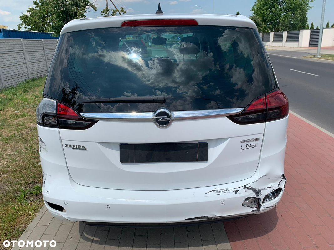 Opel Zafira 1.6 D Start/Stop Business Edition - 7