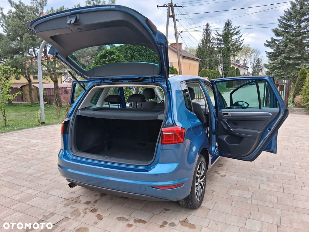 Volkswagen Golf Sportsvan 1.2 TSI BlueMotion Technology Allstar - 20