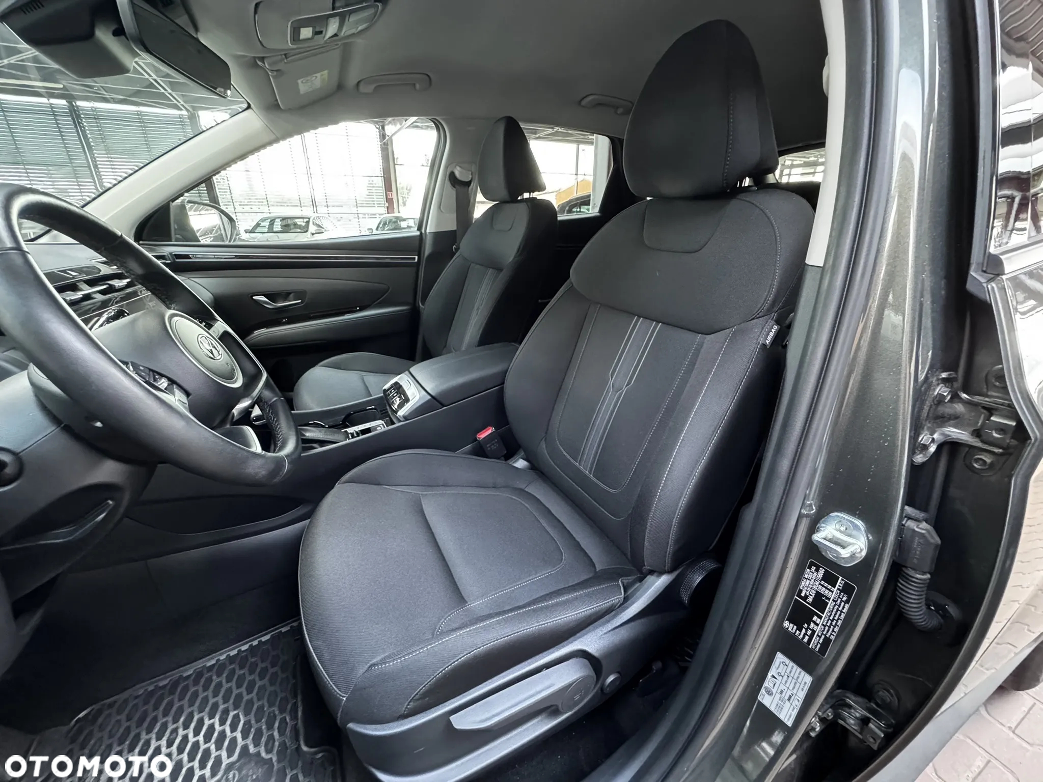 Hyundai Tucson - 11