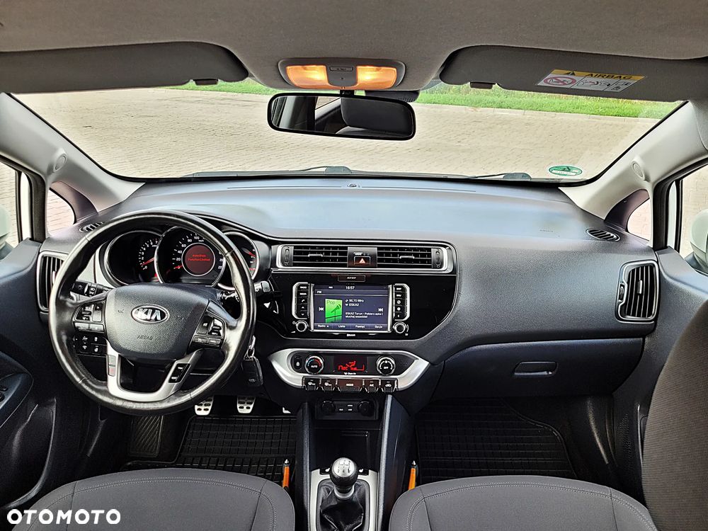 Kia Rio - 21