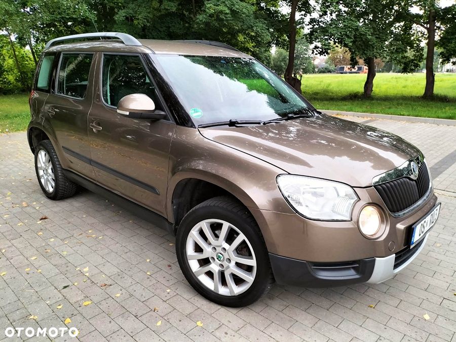Skoda Yeti 2.0 TDI 4x4 Ambition - 5