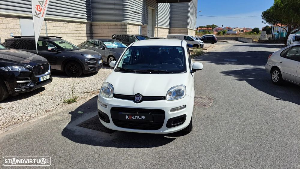 Fiat Panda 1.2 Lounge S&S - 10