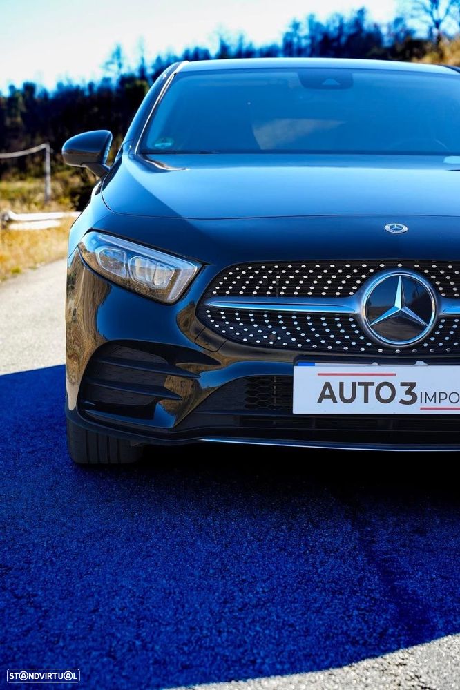 Mercedes-Benz A 250 e 8G-DCT AMG Line Advanced Plus - 13