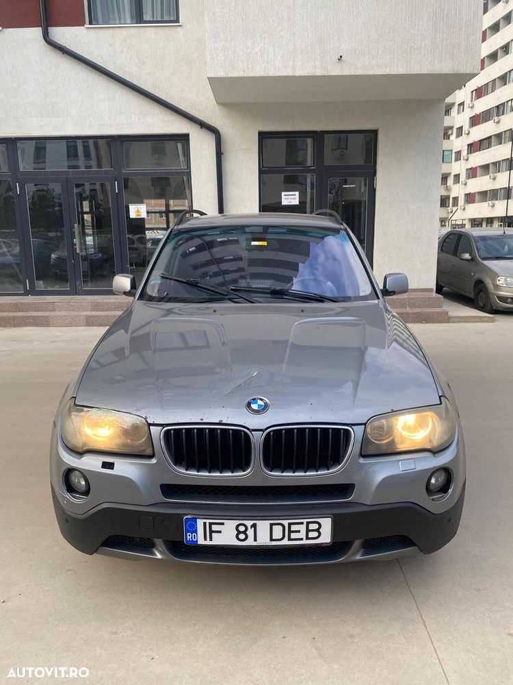 BMW X3 2.0d Aut. - 1