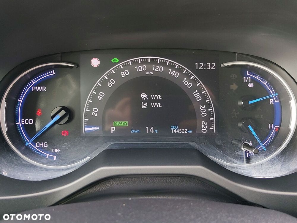 Toyota RAV4 2.5 Hybrid Selection 4x4 - 21