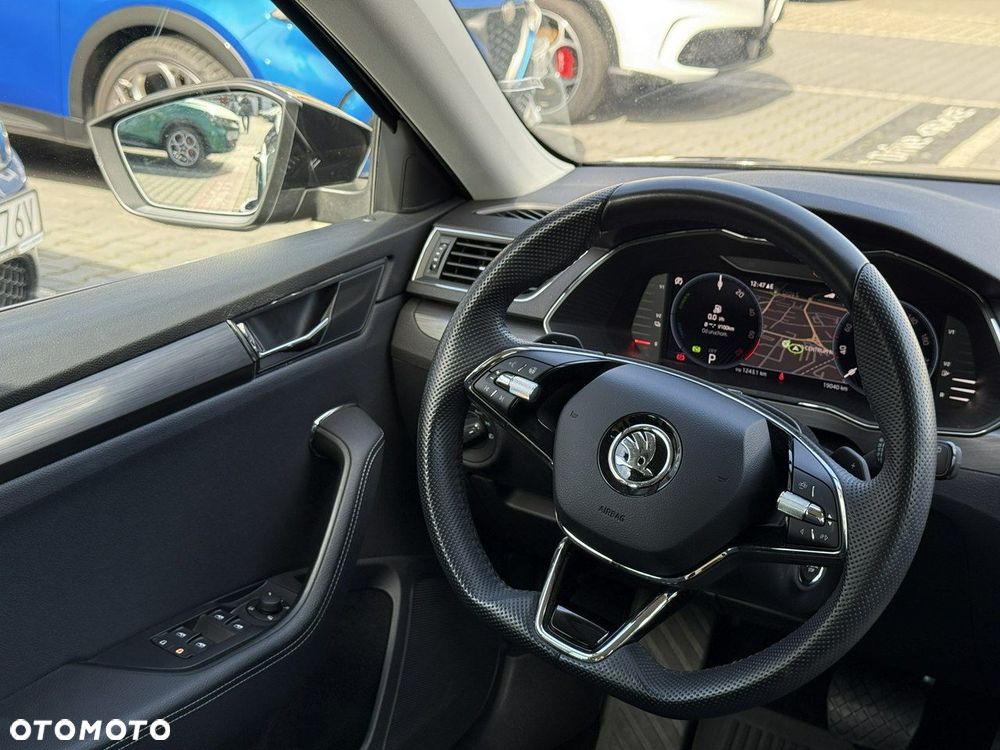 Skoda Superb - 34
