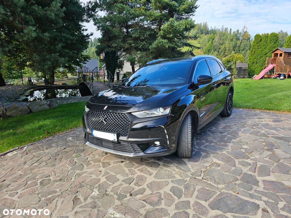 DS Automobiles DS 7 Crossback 1.6 PureTech Performance Line +