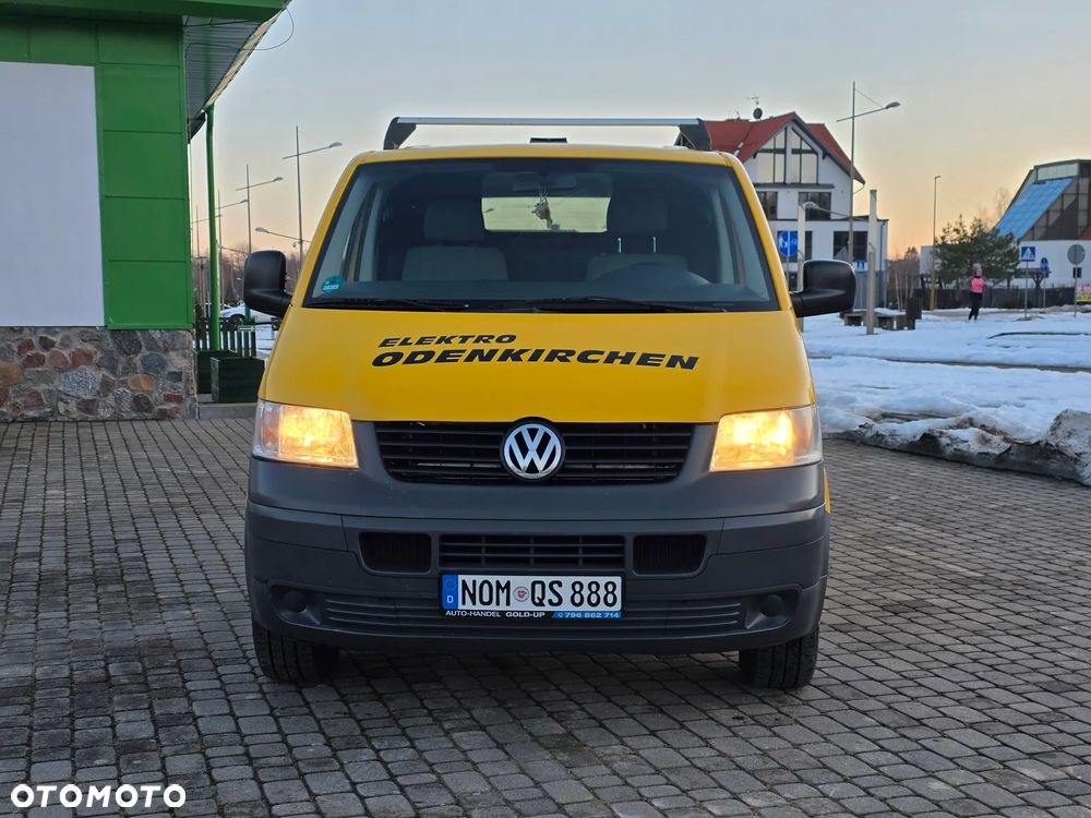 Volkswagen TRANSPORTER - 2