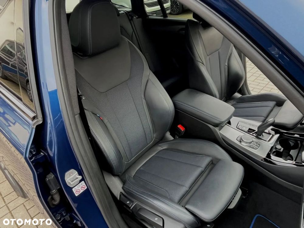 BMW X3 xDrive20d M Sport - 12