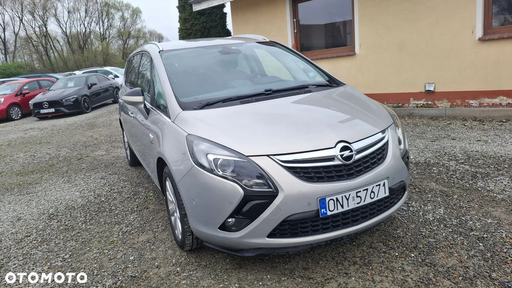 Opel Zafira 1.9 CDTI Catch me now - 15