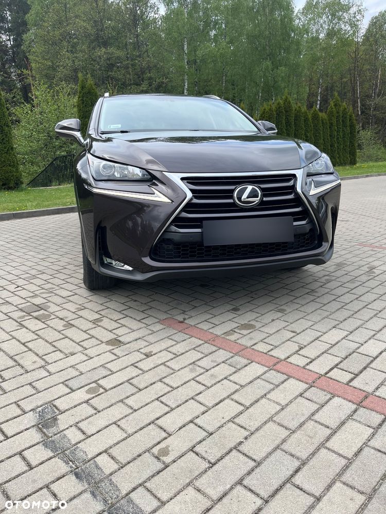 Lexus NX 200t Elite AWD - 3