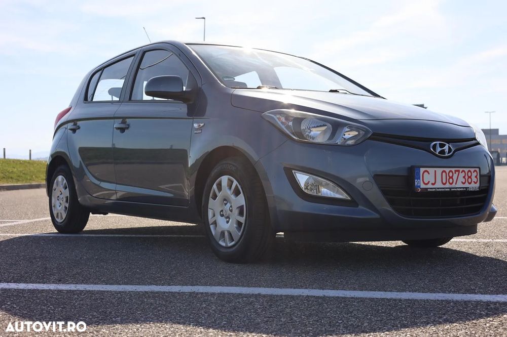 Hyundai i20 1.2 5 Star Edition - 5