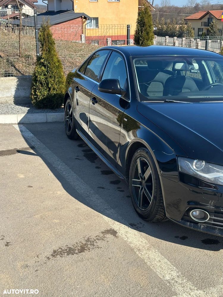 Audi A4 Limuzina - 5