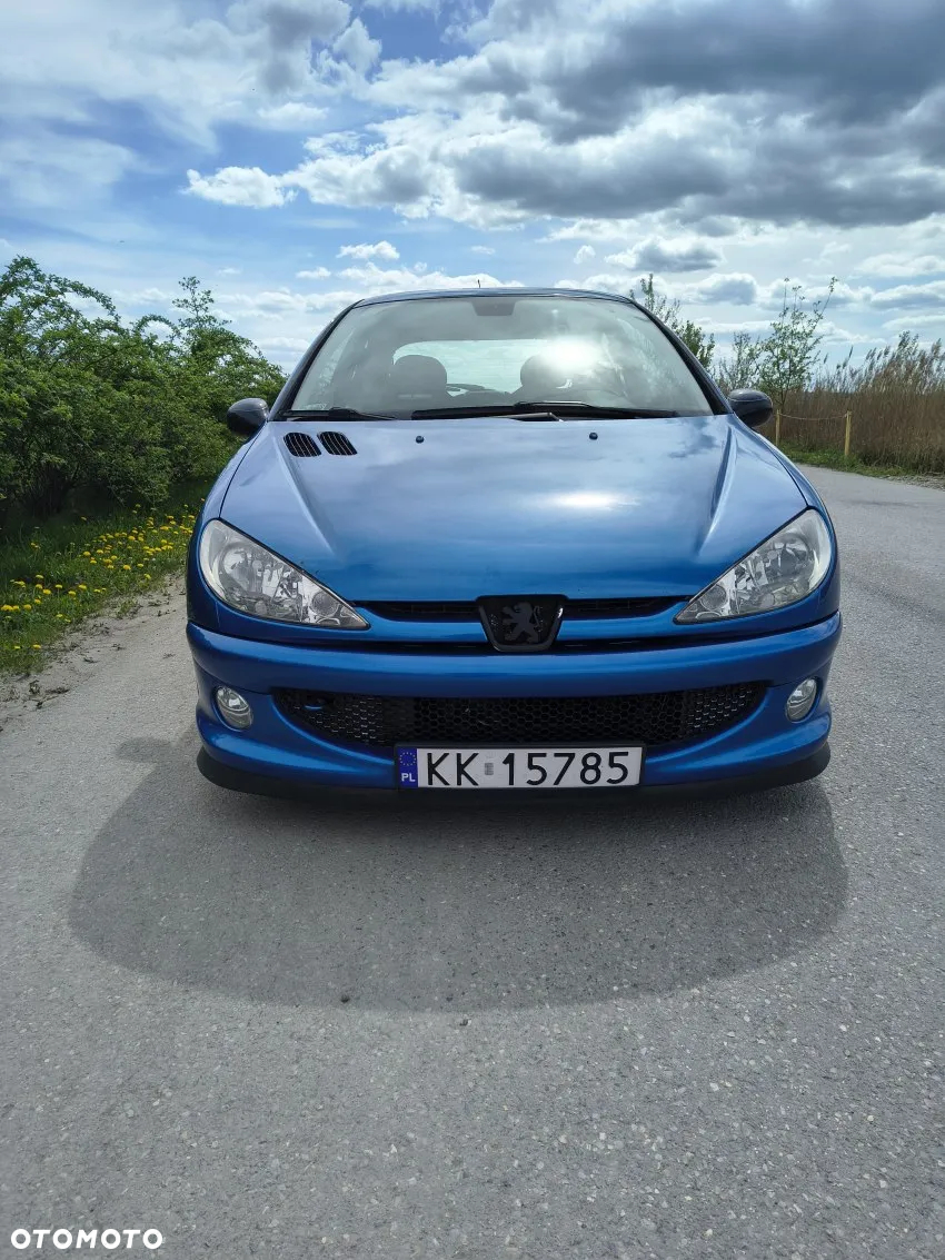 Peugeot 206 2.0 RC - 7