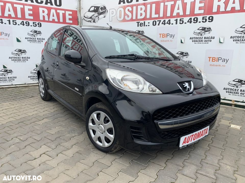 Peugeot 107 - 9