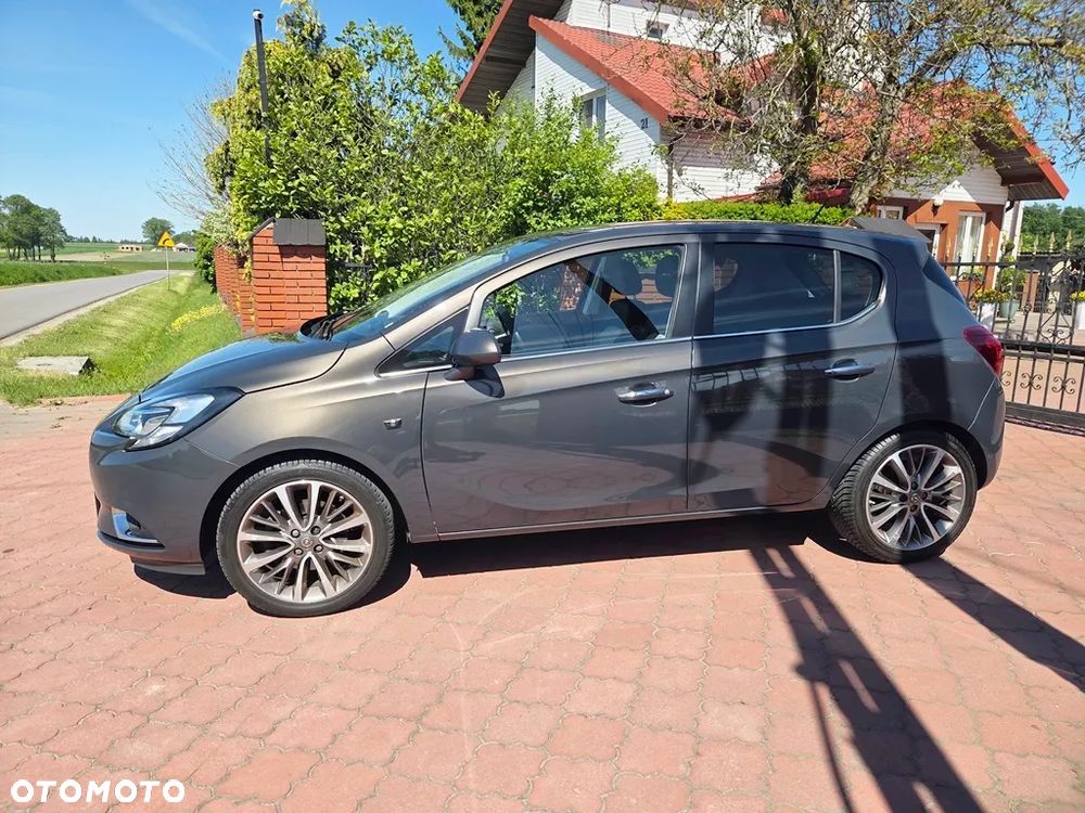 Opel Corsa 1.4 Turbo Start/Stop - 4