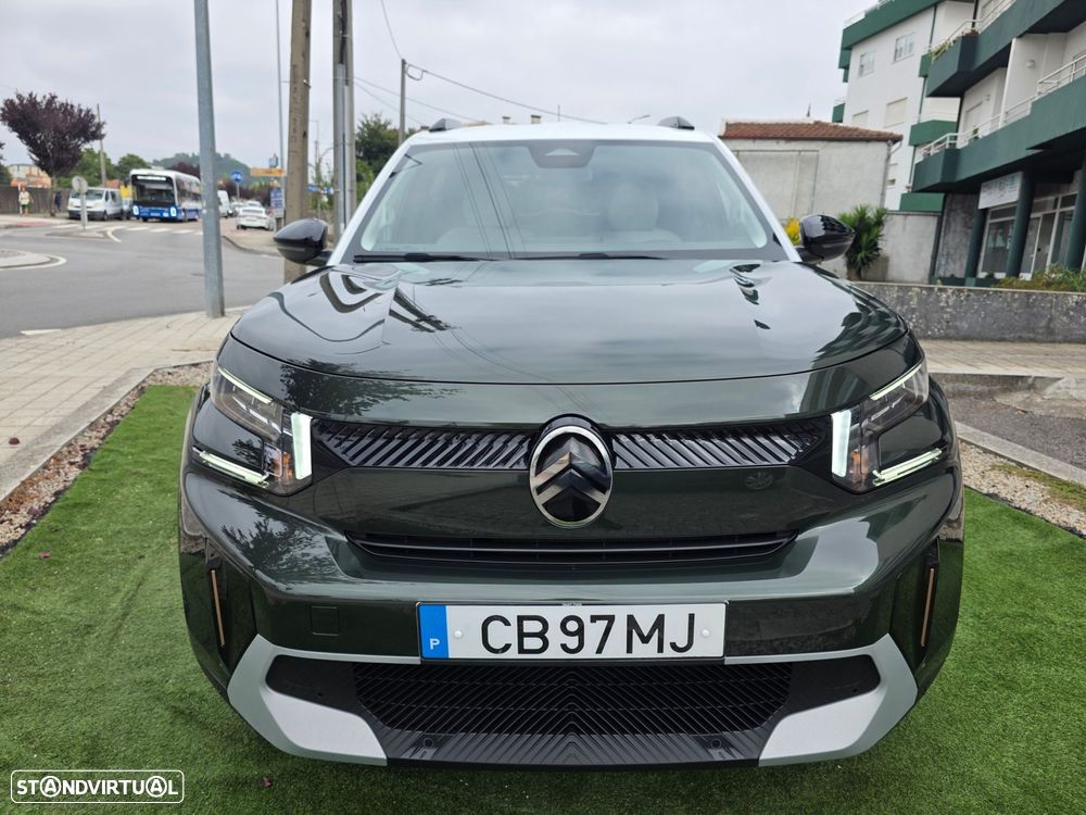Citroën e-C3 Aircross 44 kWh Autonomia Conforto Max - 5