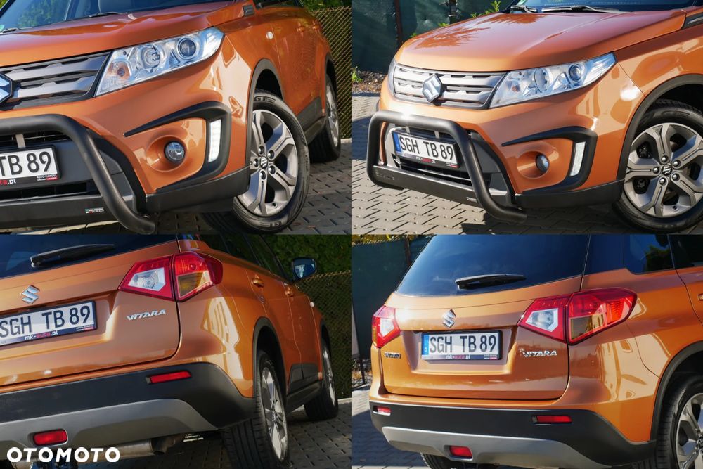 Suzuki Vitara 1.6 Elegance 2WD - 14