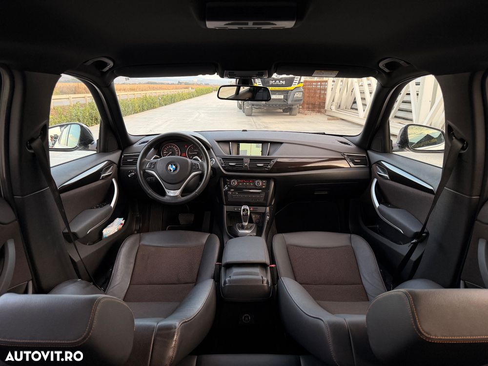 BMW X1 xDrive25d Aut. xLine - 6