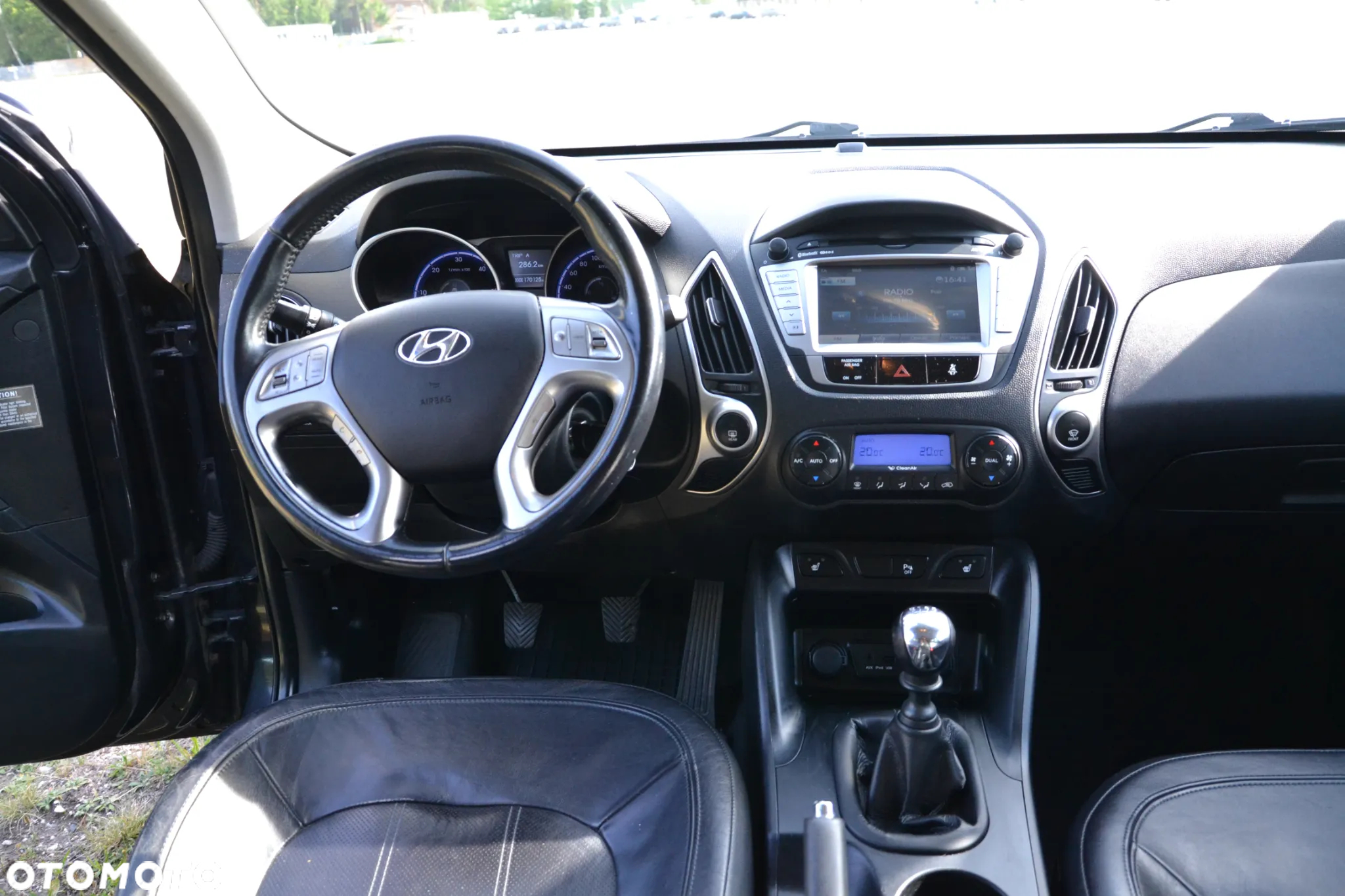 Hyundai ix35 2.0 CRDi Premium 4WD - 12