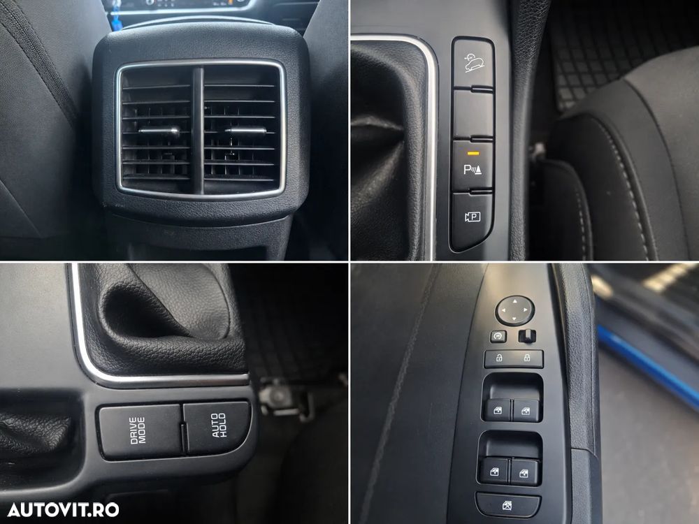 Kia Sportage 1.6 T-GDI 6MT 4x2 Urban - 13
