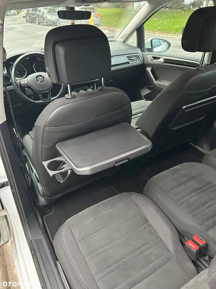 Volkswagen Touran 1.5 TSI EVO Highline DSG - 12