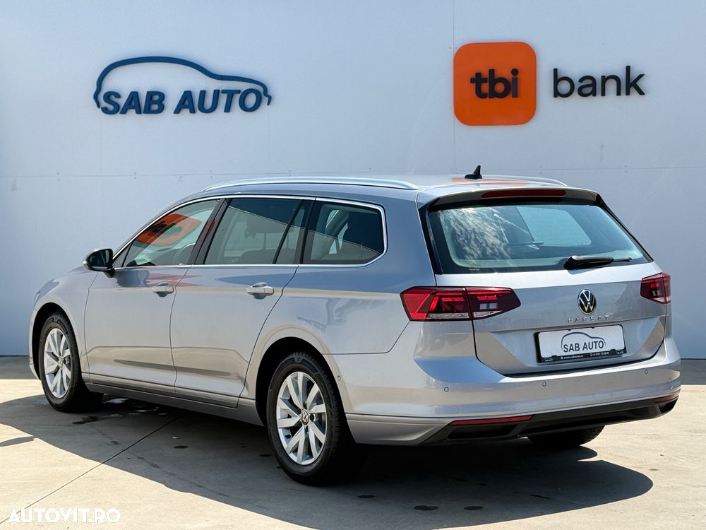 Volkswagen Passat 2.0 TDI DSG Highline - 28