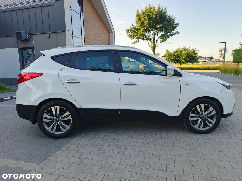 Hyundai ix35 2.0 CRDi 4WD Automatik Premium - 11