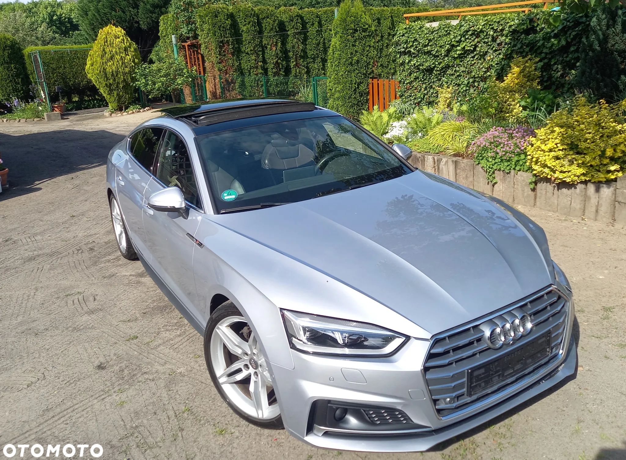 Audi A5 2.0 TFSI Sport S tronic - 1