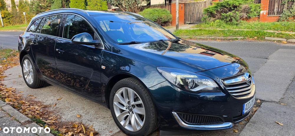 Opel Insignia 2.0 CDTI Cosmo - 8