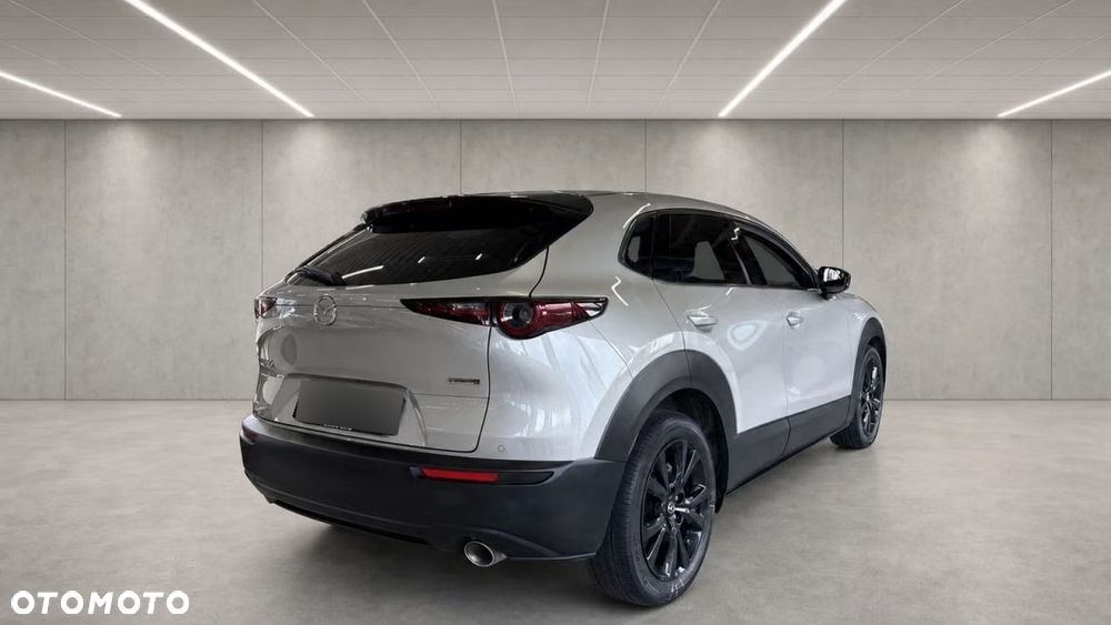 Mazda CX-30 e-SKYACTIVE X 186 EXCLUSIVE-LINE - 4