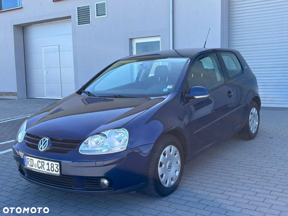 Volkswagen Golf 1.4 Goal - 2