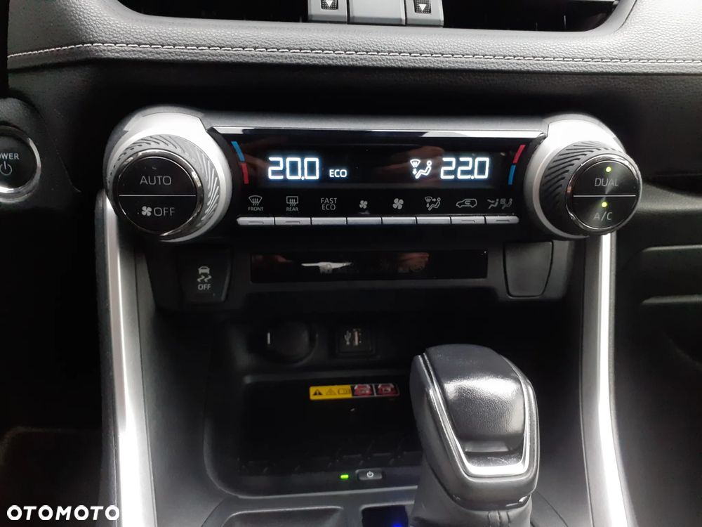 Toyota RAV4 2.5 Hybrid Comfort 4x2 - 20