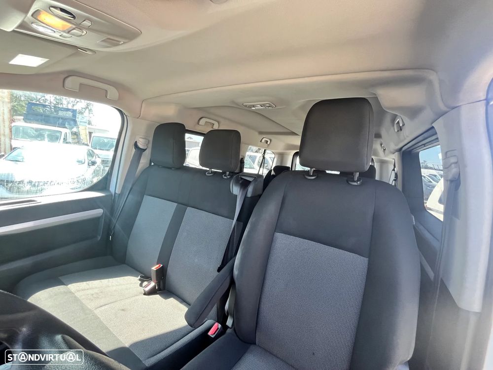 Citroën Spacetourer 1.5 BlueHDi XL Feel - 12
