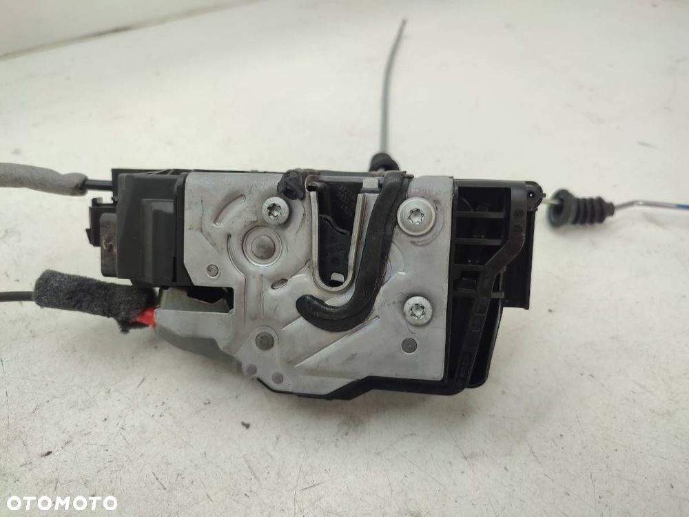 ZAMEK PRZÓD PRAWY DRZWI KLAMKA DOCIĄG MERCEDES W166 ML A2227200835 - 7